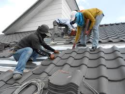 Best Metal Roofing Installation  in Camden, AL